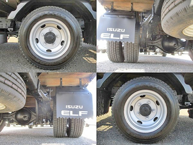 いすゞエルフ平ボディ小型（2t・3t）[写真19]