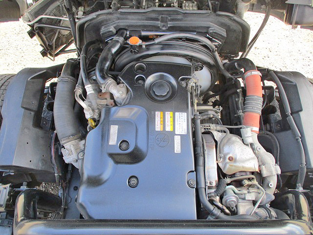 いすゞエルフ平ボディ小型（2t・3t）[写真20]