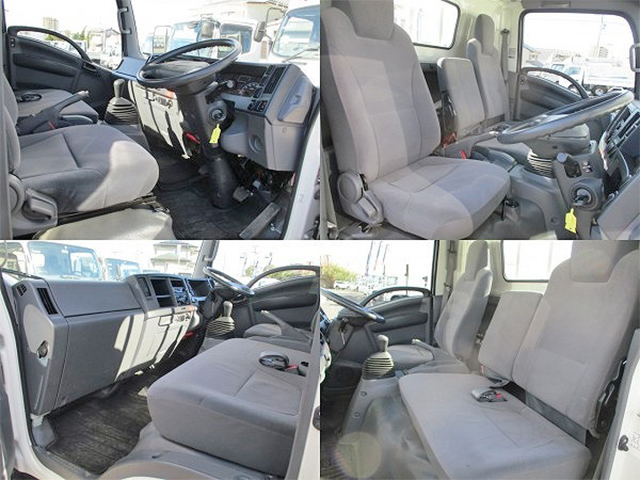 いすゞエルフ平ボディ小型（2t・3t）[写真21]