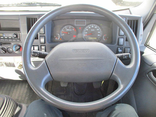 いすゞエルフ平ボディ小型（2t・3t）[写真22]