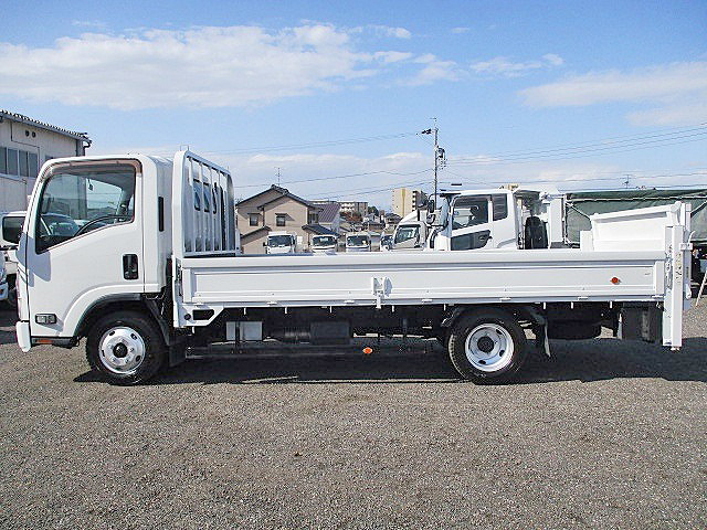 いすゞエルフ平ボディ小型（2t・3t）[写真05]