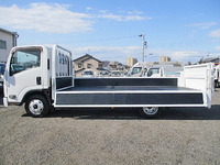 いすゞエルフ平ボディ小型（2t・3t）[写真06]