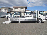 いすゞエルフ平ボディ小型（2t・3t）[写真08]