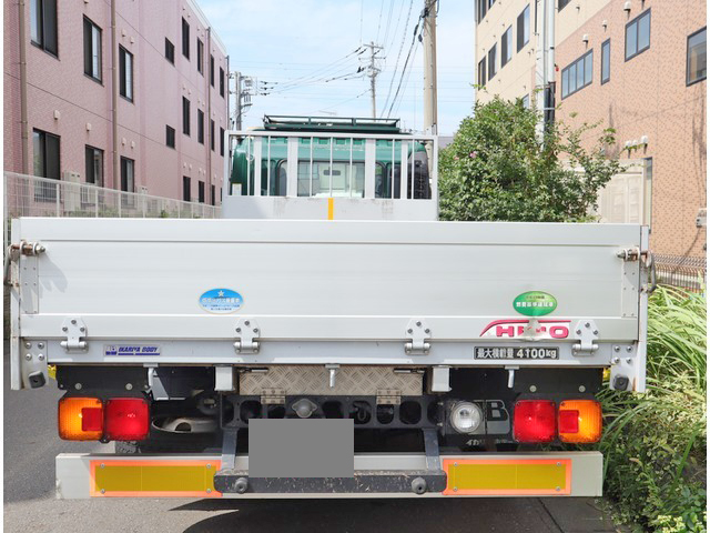 日野レンジャーアルミブロック中型（4t）[写真10]