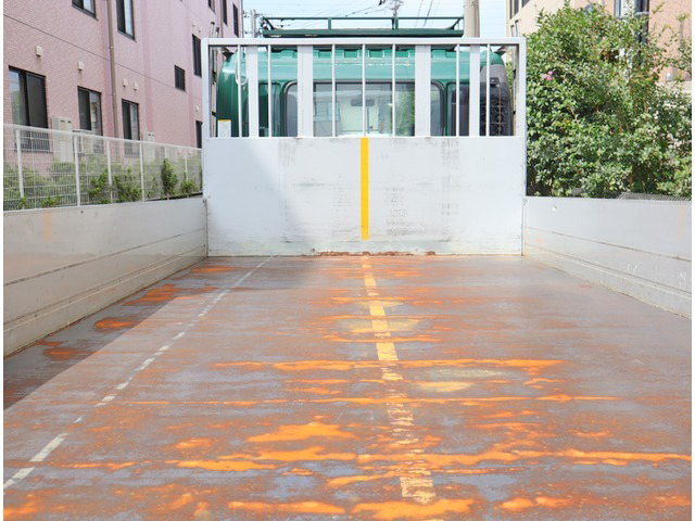 日野レンジャーアルミブロック中型（4t）[写真11]