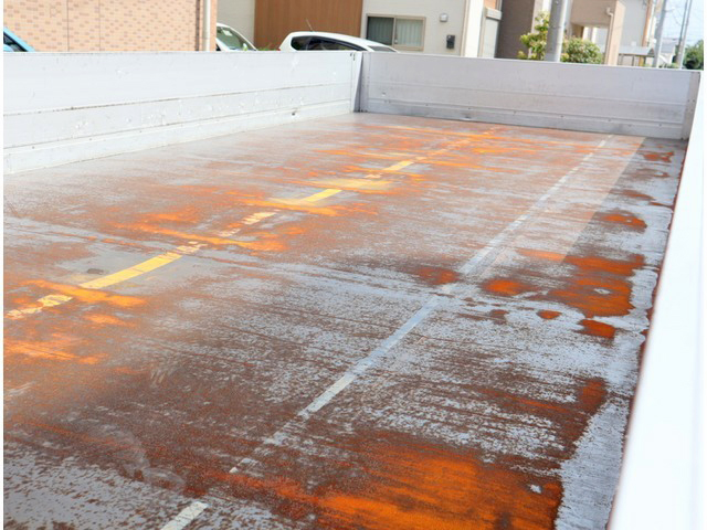 日野レンジャーアルミブロック中型（4t）[写真13]