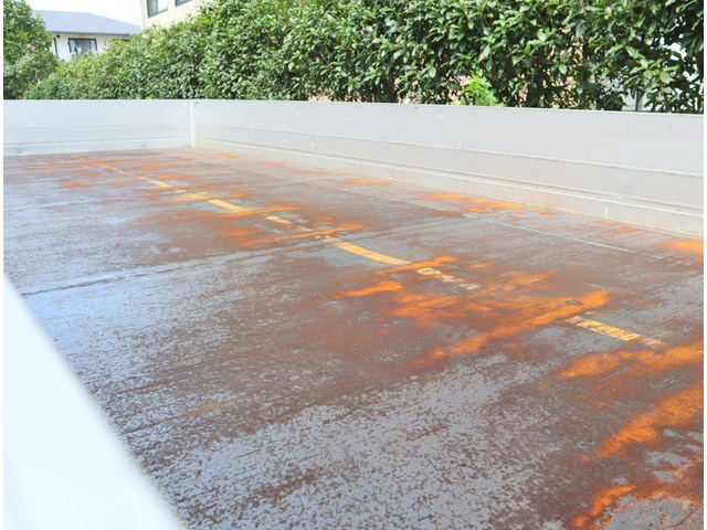 日野レンジャーアルミブロック中型（4t）[写真14]