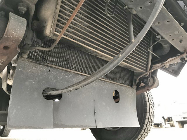 日野レンジャーアルミブロック中型（4t）[写真21]