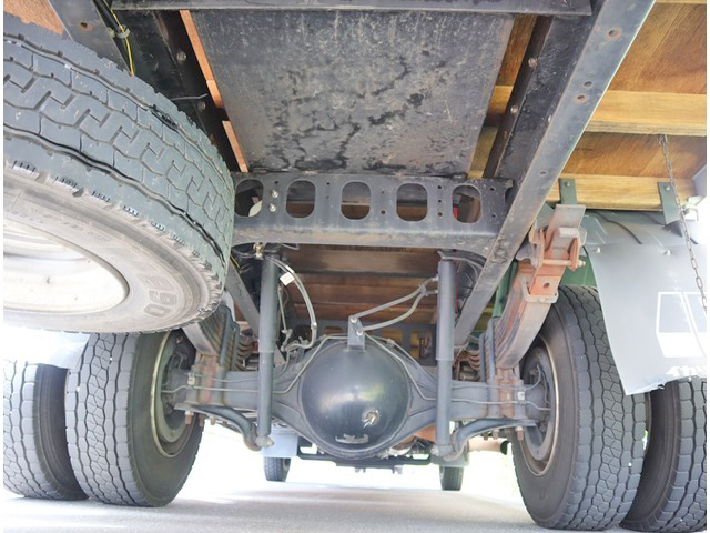 日野レンジャーアルミブロック中型（4t）[写真22]