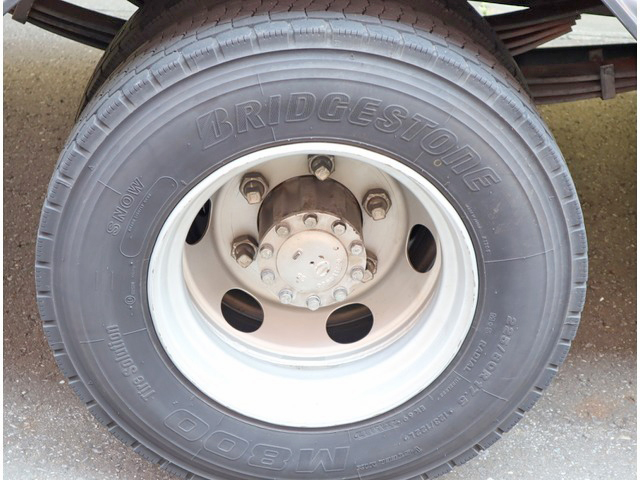 日野レンジャーアルミブロック中型（4t）[写真23]