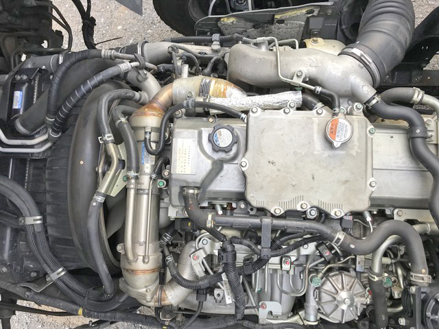 日野レンジャーアルミブロック中型（4t）[写真24]