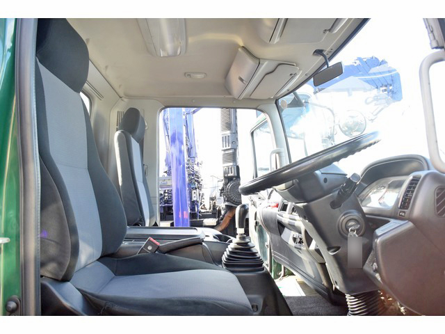 日野レンジャーアルミブロック中型（4t）[写真29]