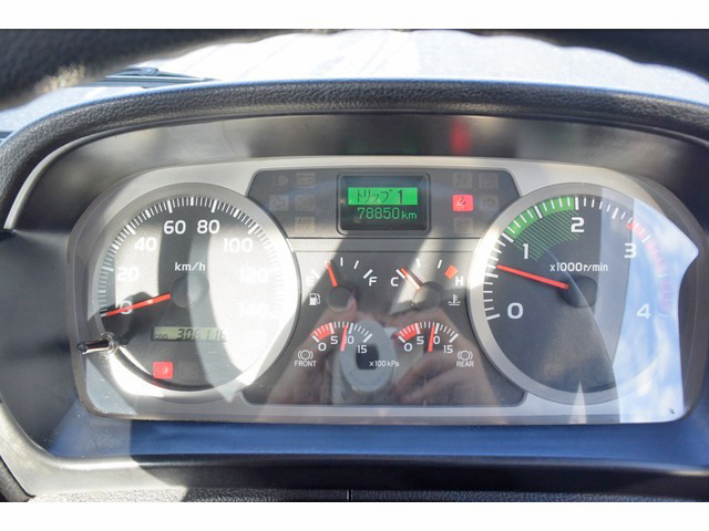 日野レンジャーアルミブロック中型（4t）[写真34]