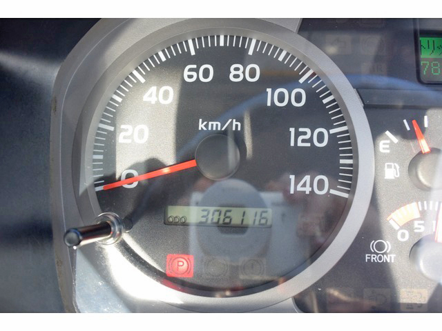 日野レンジャーアルミブロック中型（4t）[写真35]