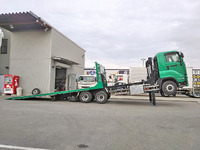 いすゞギガセルフローダー大型（10t）[写真10]