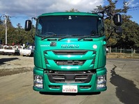 いすゞギガセルフローダー大型（10t）[写真11]