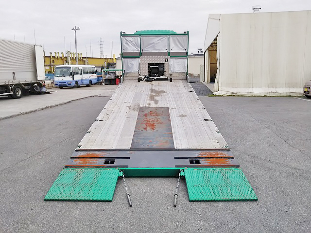 いすゞギガセルフローダー大型（10t）[写真14]