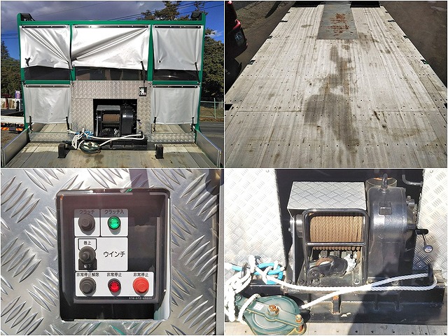 いすゞギガセルフローダー大型（10t）[写真16]