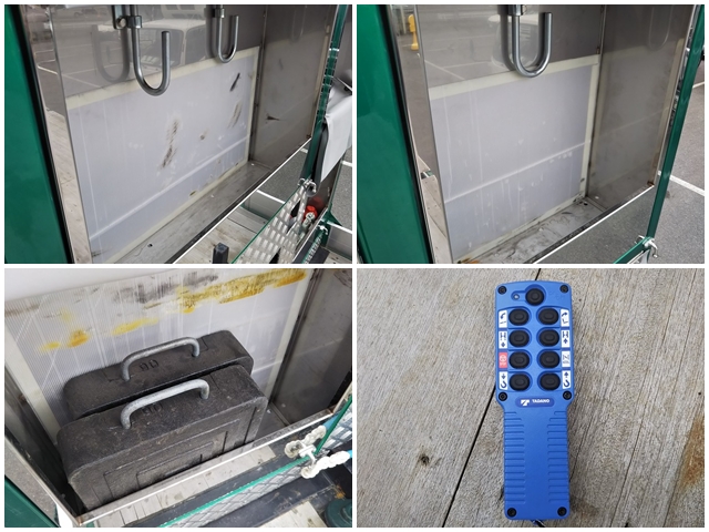 いすゞギガセルフローダー大型（10t）[写真17]