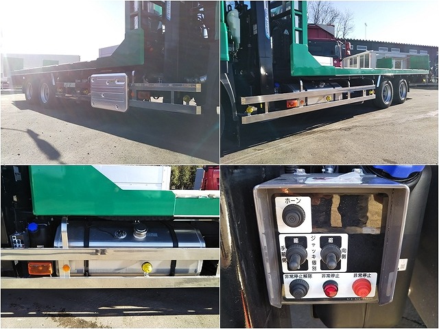 いすゞギガセルフローダー大型（10t）[写真19]