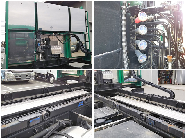 いすゞギガセルフローダー大型（10t）[写真20]