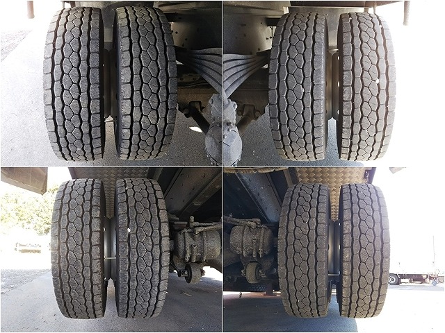 いすゞギガセルフローダー大型（10t）[写真23]