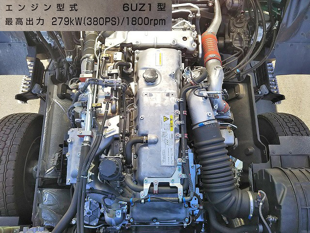 いすゞギガセルフローダー大型（10t）[写真27]