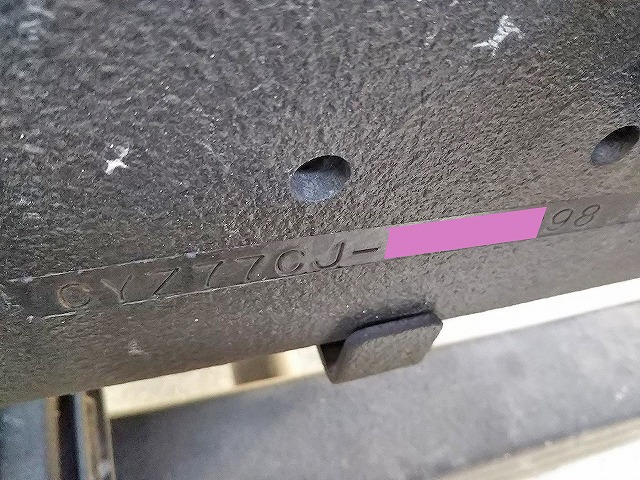 いすゞギガセルフローダー大型（10t）[写真40]