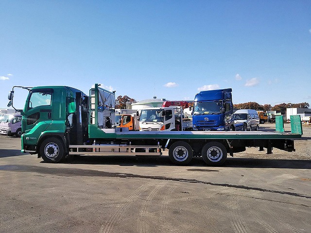 いすゞギガセルフローダー大型（10t）[写真05]