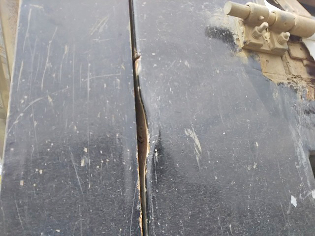 三菱ふそうスーパーグレートダンプ大型（10t）[写真13]