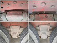 三菱ふそうスーパーグレートダンプ大型（10t）[写真17]