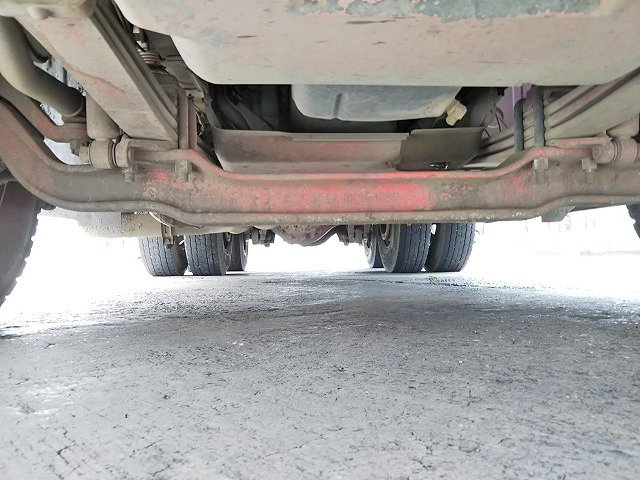 三菱ふそうスーパーグレートダンプ大型（10t）[写真19]