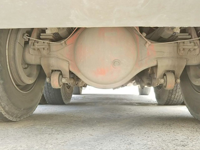 三菱ふそうスーパーグレートダンプ大型（10t）[写真20]