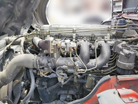 三菱ふそうスーパーグレートダンプ大型（10t）[写真21]