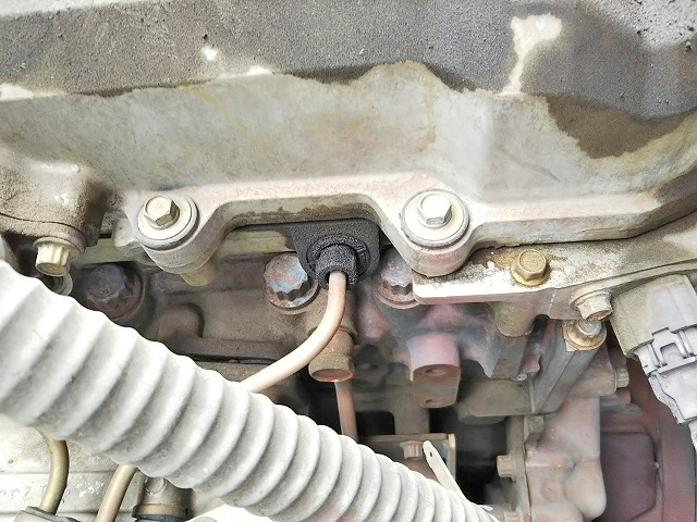 三菱ふそうスーパーグレートダンプ大型（10t）[写真23]