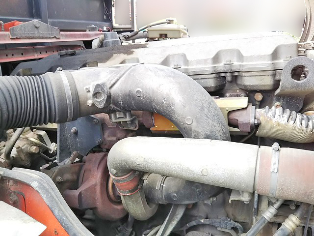 三菱ふそうスーパーグレートダンプ大型（10t）[写真25]