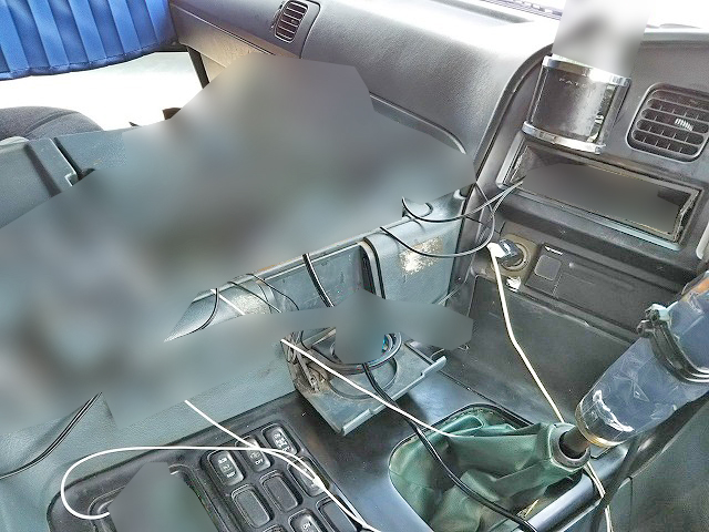 三菱ふそうスーパーグレートダンプ大型（10t）[写真29]