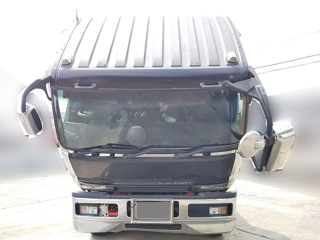 三菱ふそうスーパーグレートダンプ大型（10t）[写真05]