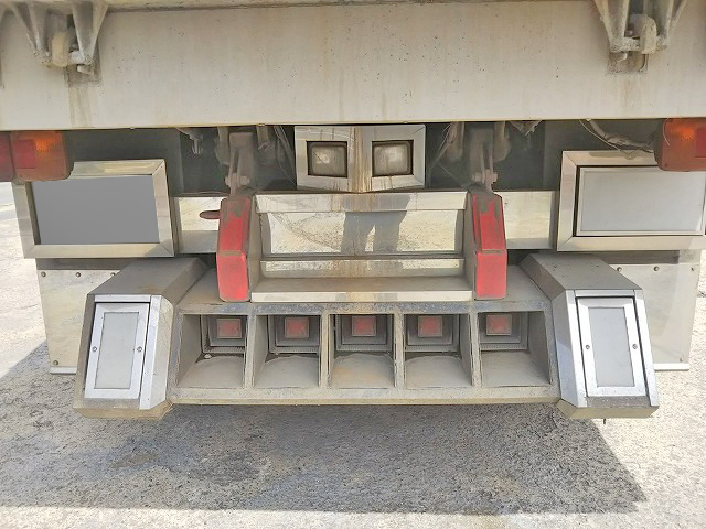 三菱ふそうスーパーグレートダンプ大型（10t）[写真07]