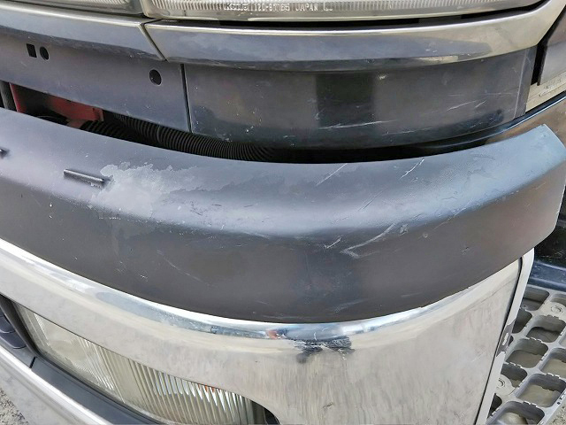 三菱ふそうスーパーグレートダンプ大型（10t）[写真09]