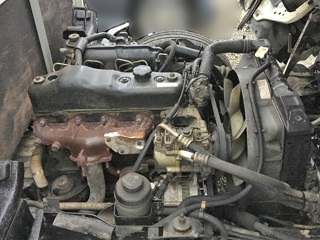 いすゞエルフ平ボディ小型（2t・3t）[写真12]