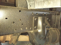 いすゞエルフ平ボディ小型（2t・3t）[写真12]