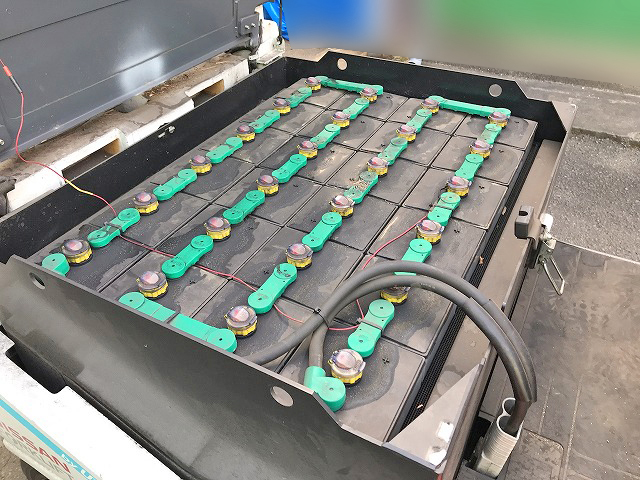 その他のメーカーフォークリフト[写真11]