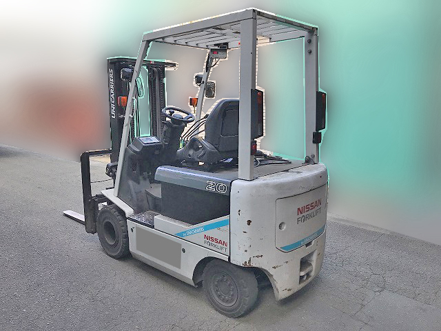 その他のメーカーフォークリフト[写真03]