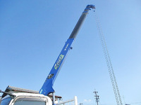 いすゞフォワードクレーン4段中型（4t）[写真12]