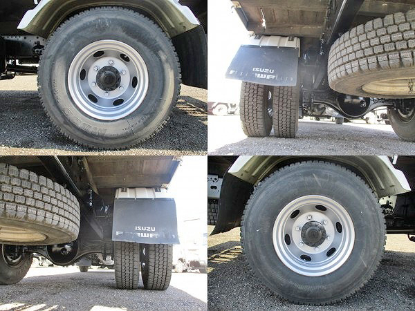 いすゞフォワードクレーン4段中型（4t）[写真23]