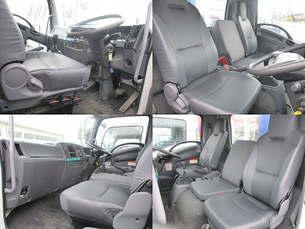 いすゞフォワードクレーン4段中型（4t）[写真24]