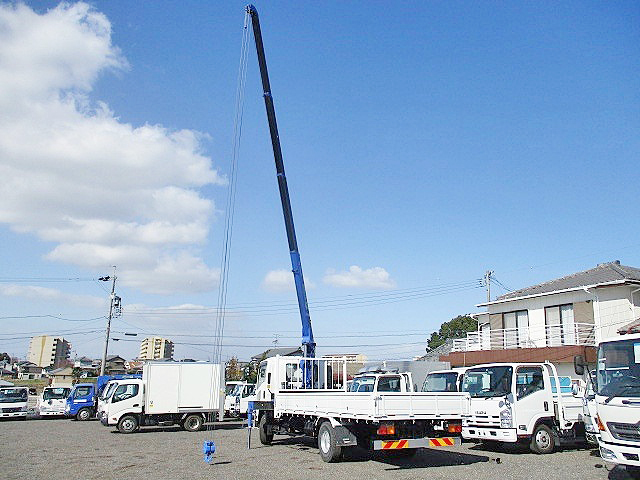 いすゞフォワードクレーン4段中型（4t）[写真05]