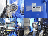 三菱ふそうスーパーグレートセルフクレーン4段大型（10t）[写真11]