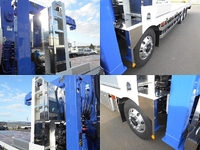 三菱ふそうスーパーグレートセルフクレーン4段大型（10t）[写真13]